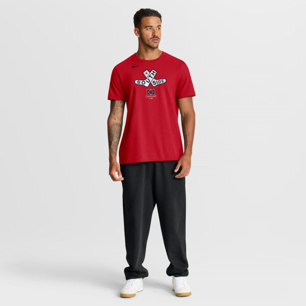 Chicago White Sox Nike City Connect Large Logo T-Shirt Online