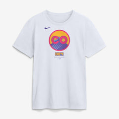 Colorado Rockies Nike City Connect Large Logo T-Shirt On Sale