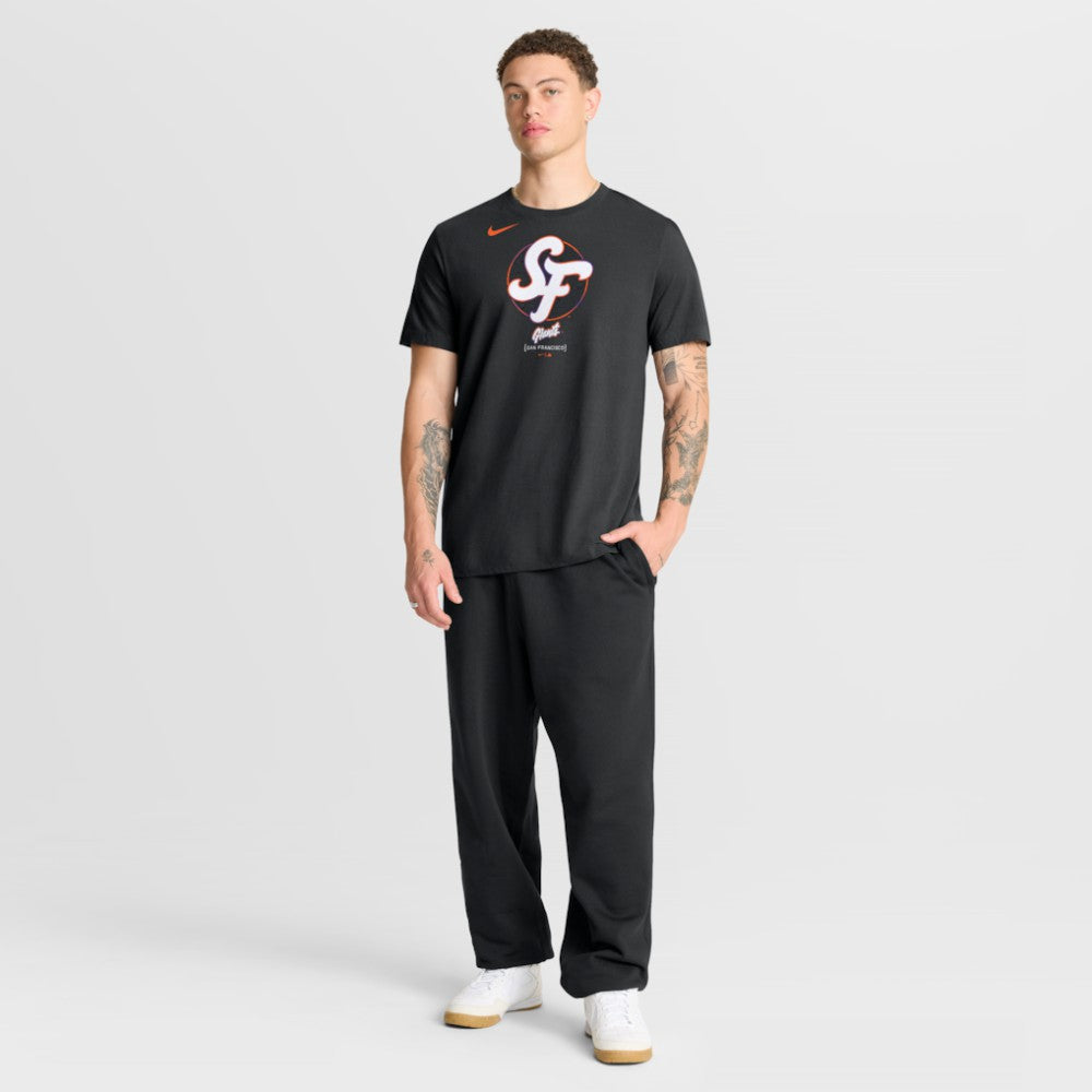 San Francisco Giants Nike City Connect Large Logo T-Shirt Sale