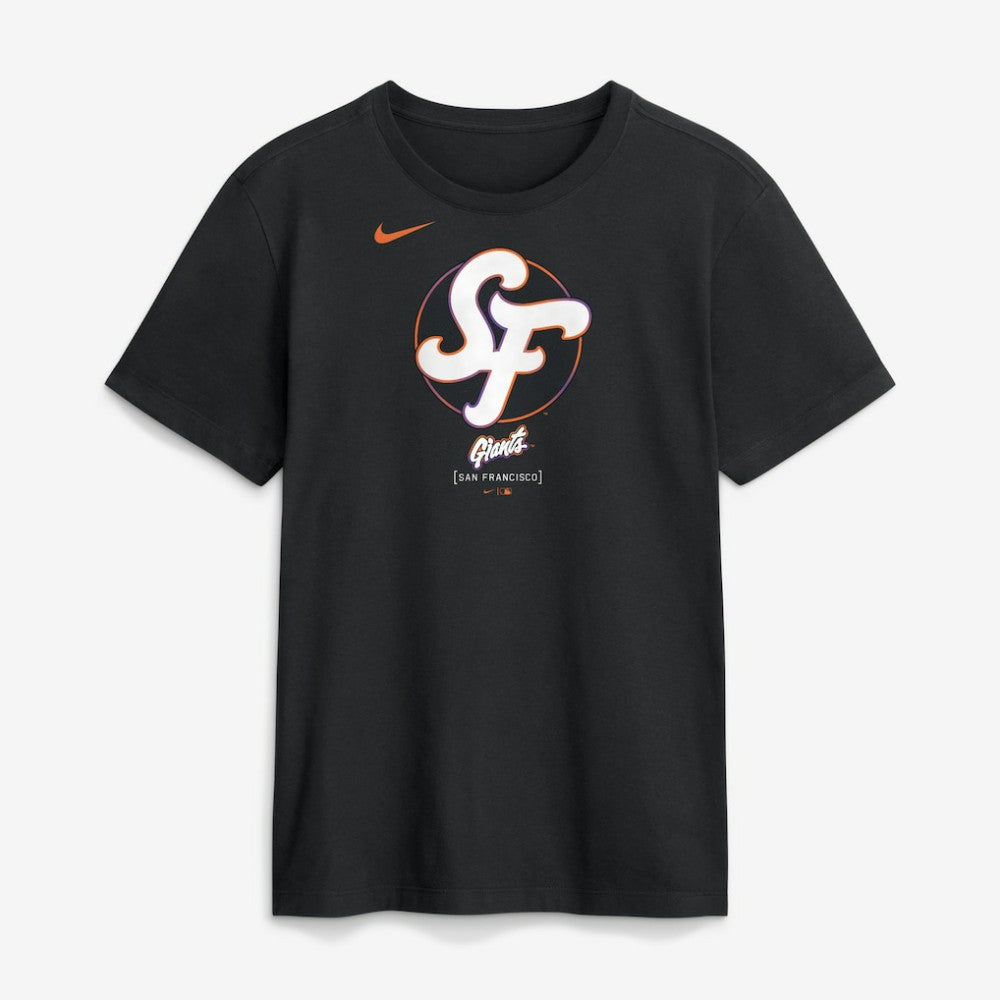 San Francisco Giants Nike City Connect Large Logo T-Shirt Sale