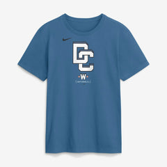 Washington Nationals Nike City Connect Large Logo T-Shirt Clearance