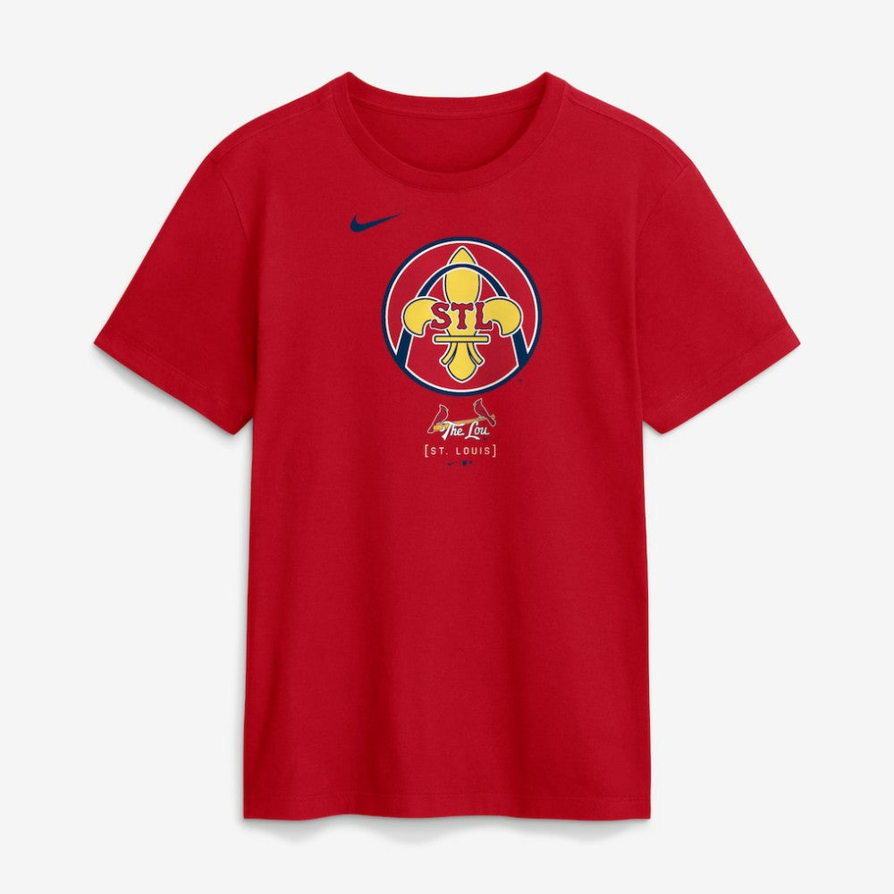 St. Louis Cardinals Nike City Connect Wordmark T-Shirt for sale