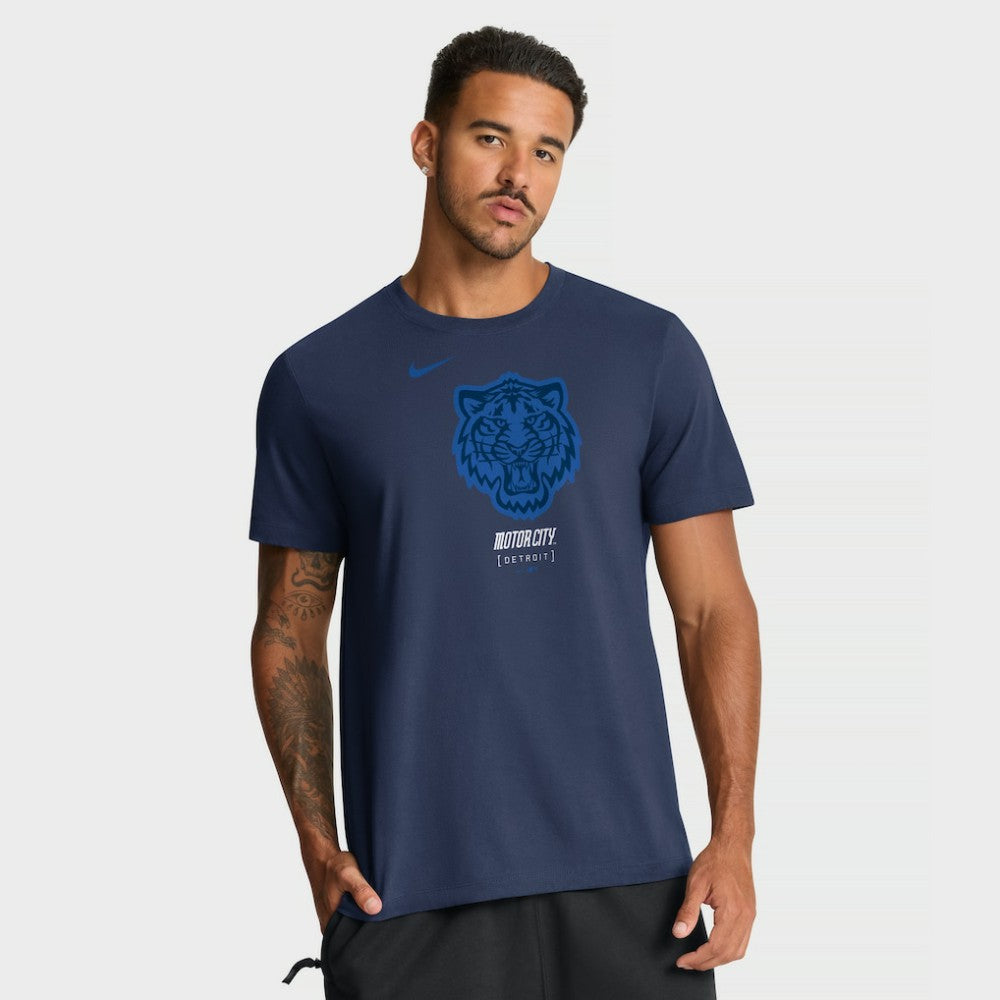 Detroit Tigers Nike City Connect Wordmark T-Shirt Sale