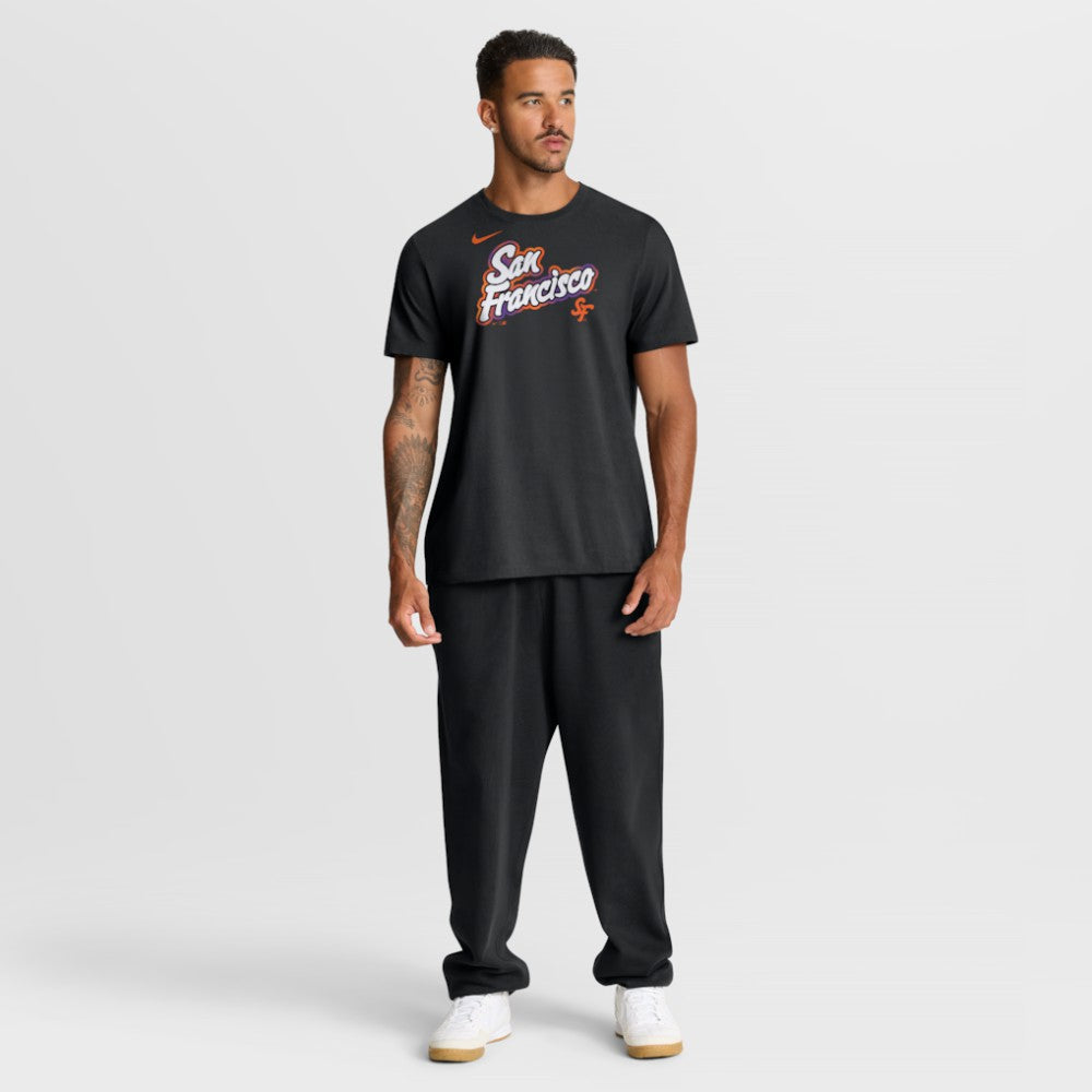 San Francisco Giants Nike City Connect Wordmark T-Shirt Online