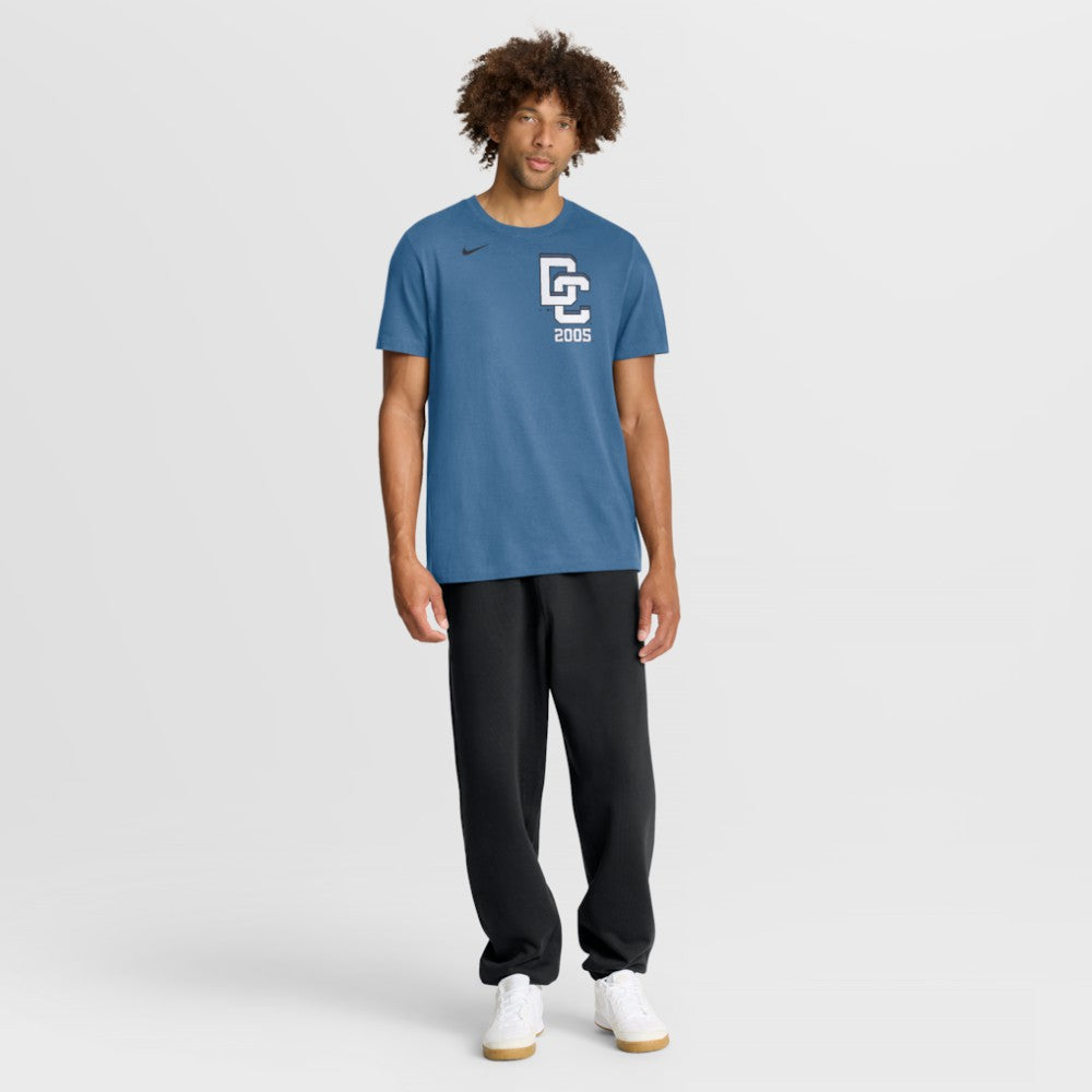Washington Nationals Nike City Connect Wordmark T-Shirt Online