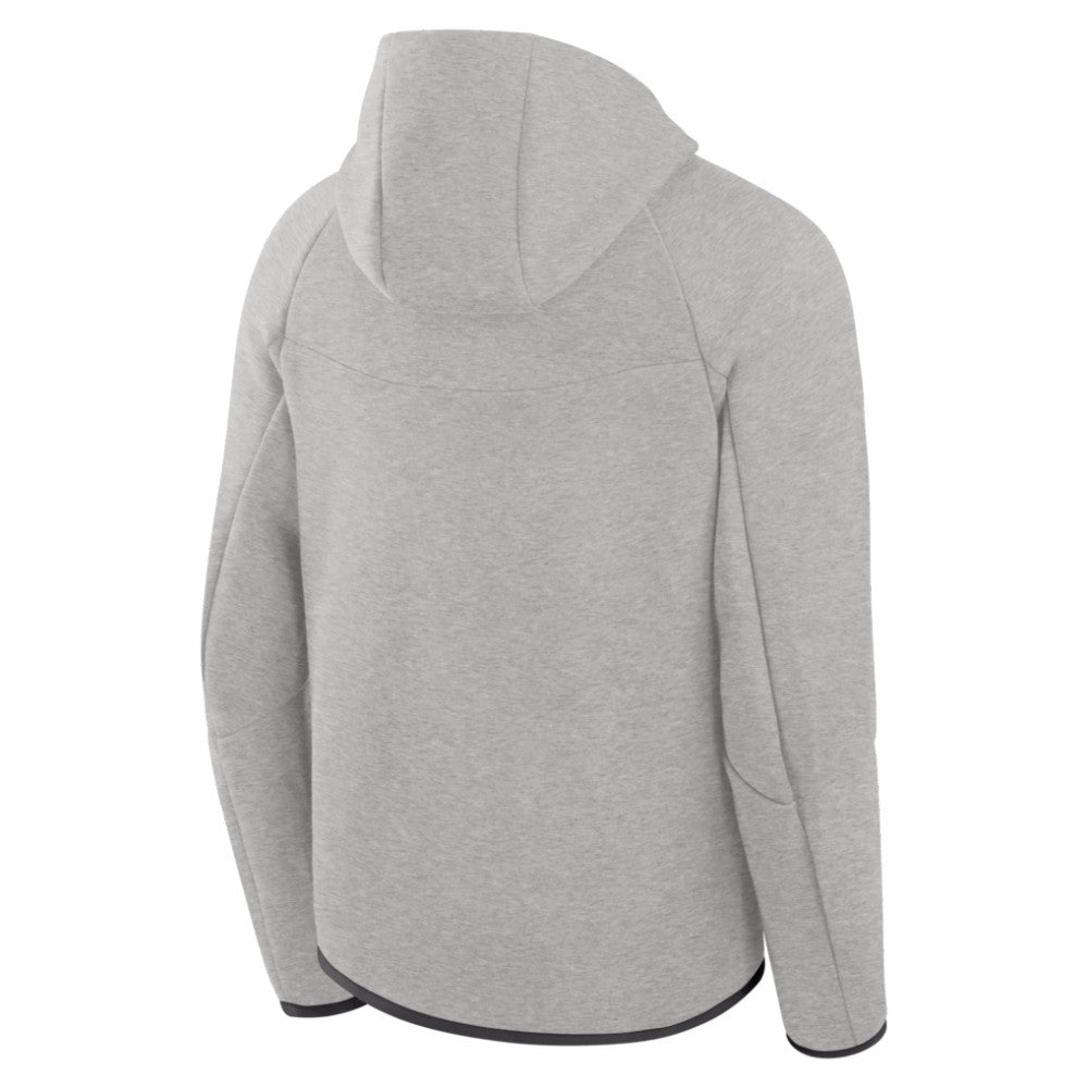 San Diego Padres Nike Tech Fleece Raglan Full-Zip Windrunner Hoodie Lifestyle