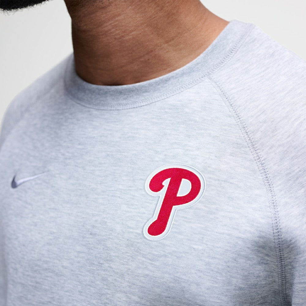 Philadelphia Phillies Nike Tech Fleece Raglan Sweatshirt Sale