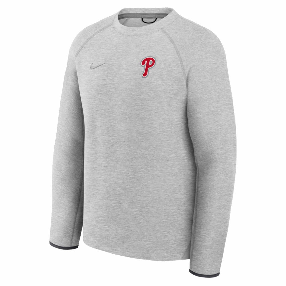 Philadelphia Phillies Nike Tech Fleece Raglan Sweatshirt Sale