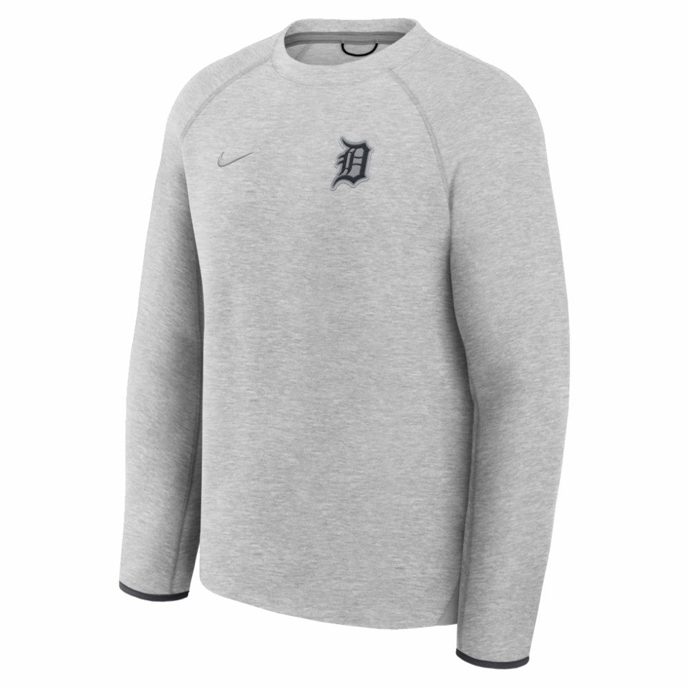Detroit Tigers Nike Tech Fleece Raglan Sweatshirt discount