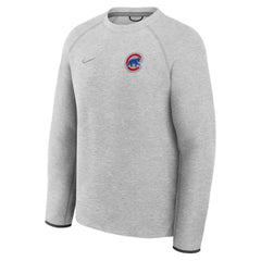 Chicago Cubs Nike Tech Fleece Raglan Sweatshirt Clearance