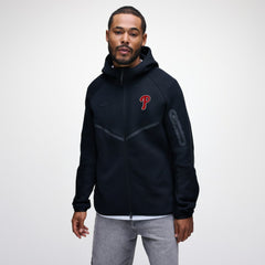 Philadelphia Phillies Nike Tech Fleece Raglan Full-Zip Windrunner Hoodie discount