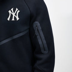 New York Yankees Nike Tech Fleece Raglan Full-Zip Windrunner Hoodie Sale