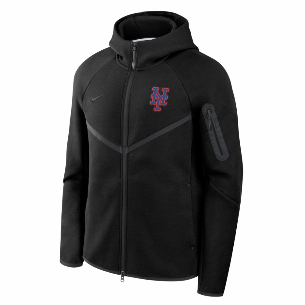 New York Mets Nike Tech Fleece Raglan Full-Zip Windrunner Hoodie Near Me