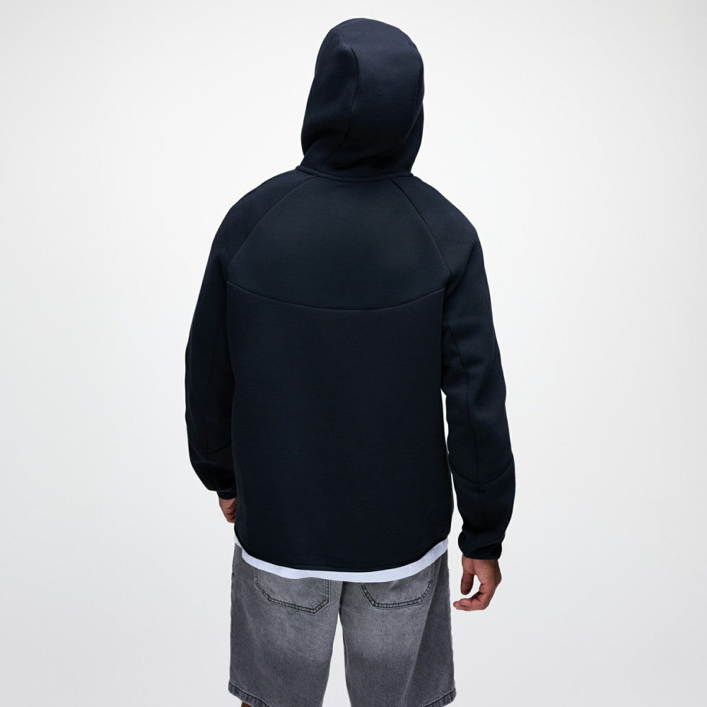 Los Angeles Dodgers Nike Tech Fleece Raglan Full-Zip Windrunner Hoodie Clearance