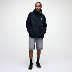 Los Angeles Dodgers Nike Tech Fleece Raglan Full-Zip Windrunner Hoodie Clearance