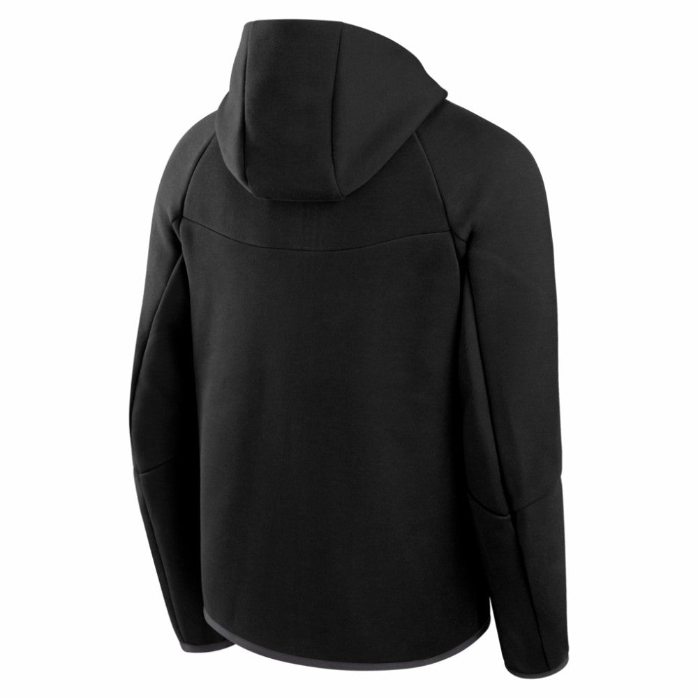 Los Angeles Dodgers Nike Tech Fleece Raglan Full-Zip Windrunner Hoodie Clearance