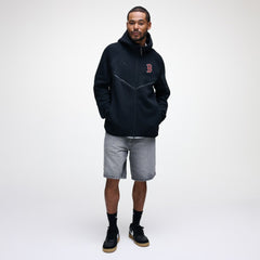 Boston Red Sox Nike Tech Fleece Raglan Full-Zip Windrunner Hoodie discount