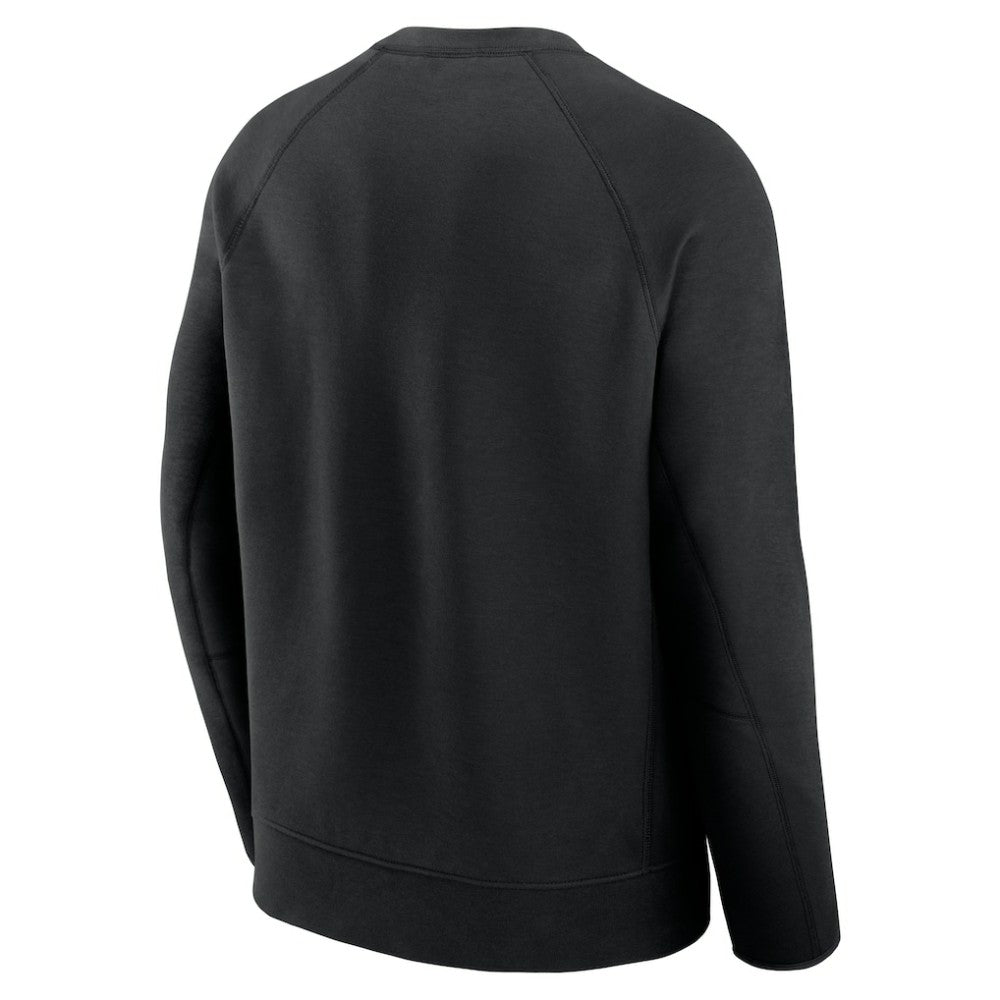 San Francisco Giants Nike Tech Fleece Raglan Sweatshirt discount
