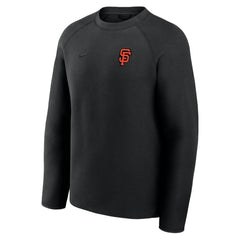 San Francisco Giants Nike Tech Fleece Raglan Sweatshirt discount