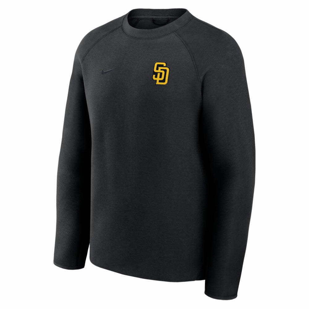 San Diego Padres Nike Tech Fleece Raglan Sweatshirt discount