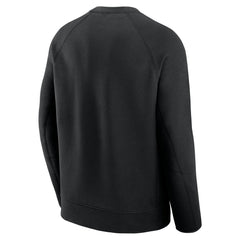 New York Mets Nike Tech Fleece Raglan Sweatshirt Clearance