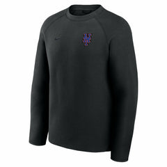 New York Mets Nike Tech Fleece Raglan Sweatshirt Clearance