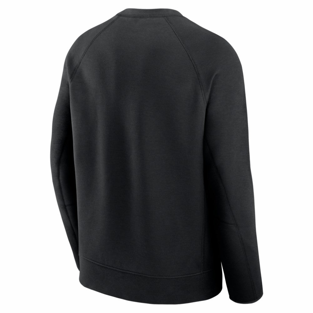 Los Angeles Dodgers Nike Tech Fleece Raglan Sweatshirt Lifestyle
