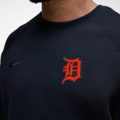 Detroit Tigers Nike Tech Fleece Raglan Sweatshirt Online