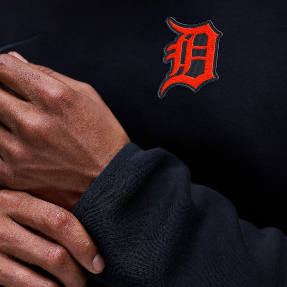 Detroit Tigers Nike Tech Fleece Raglan Sweatshirt Online