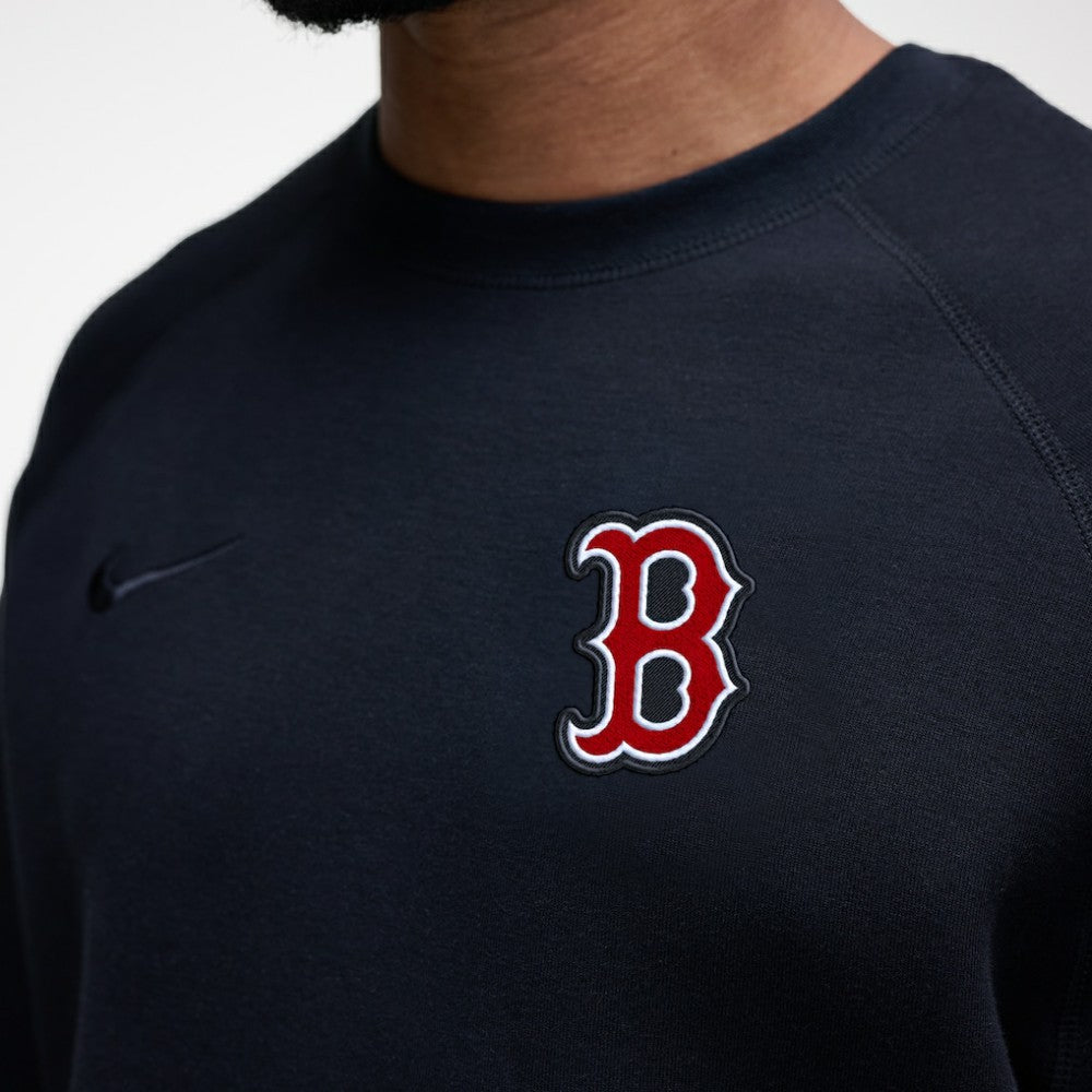 Boston Red Sox Nike Tech Fleece Raglan Sweatshirt for sale