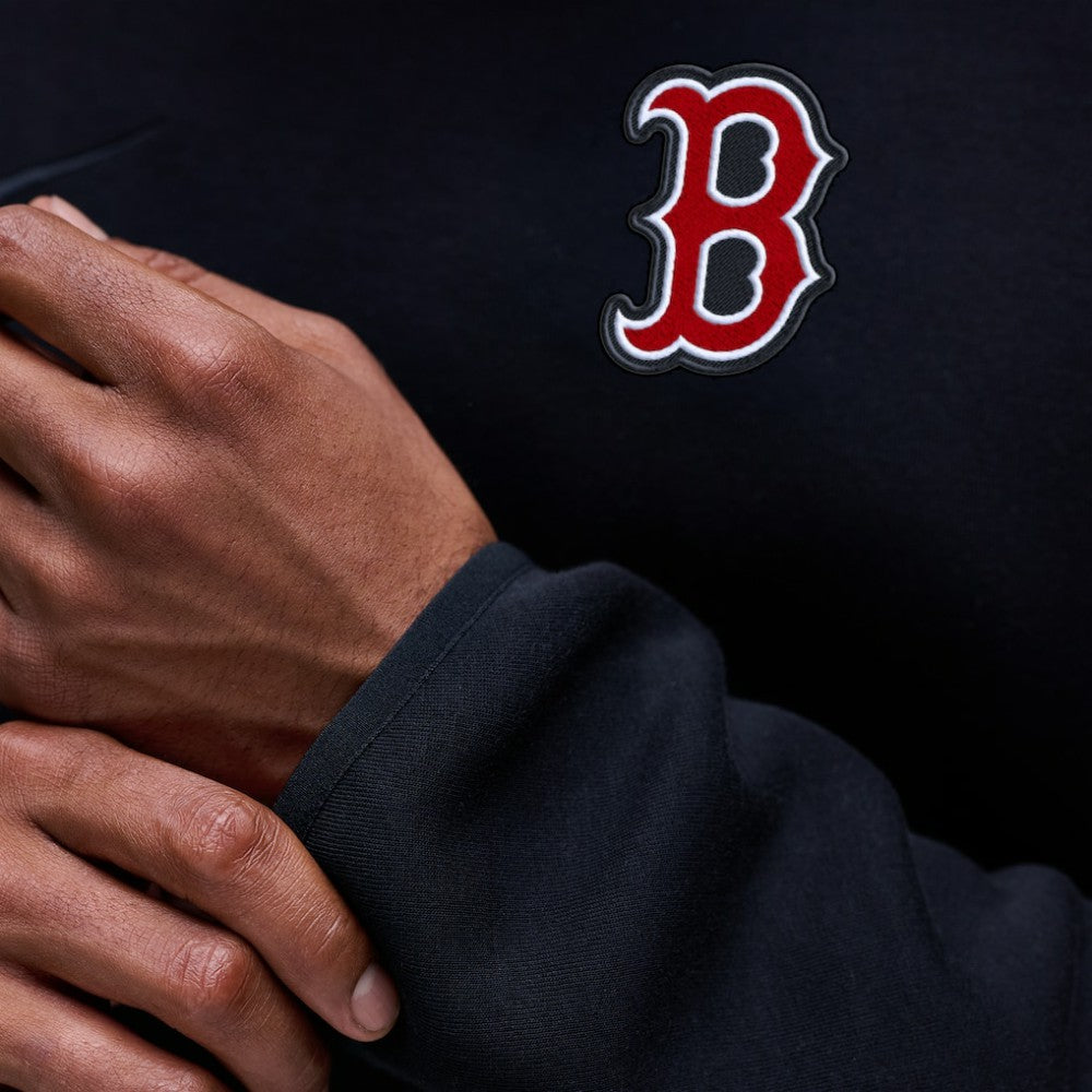 Boston Red Sox Nike Tech Fleece Raglan Sweatshirt for sale