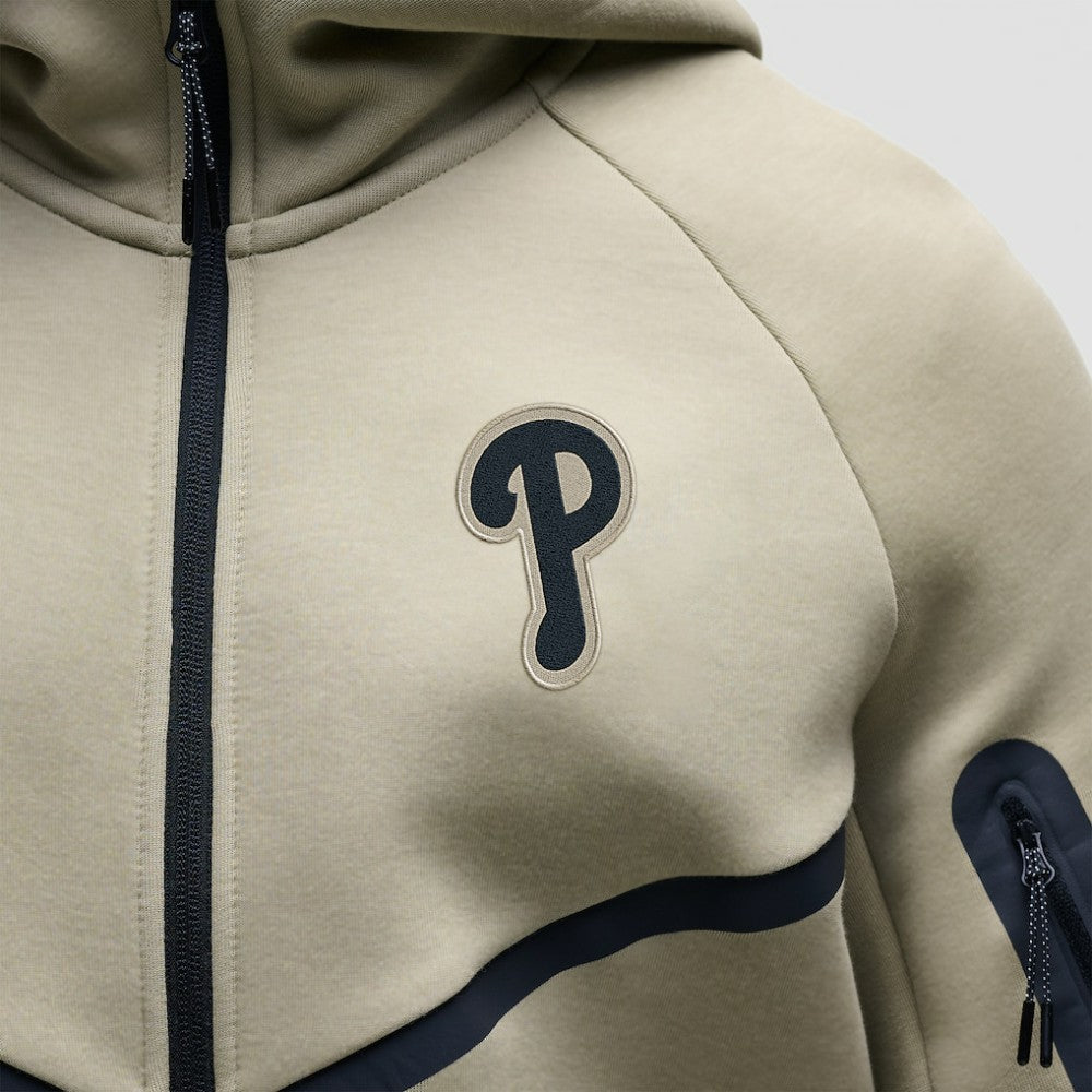 Philadelphia Phillies Nike Tech Fleece Raglan Full-Zip Windrunner Hoodie Near Me