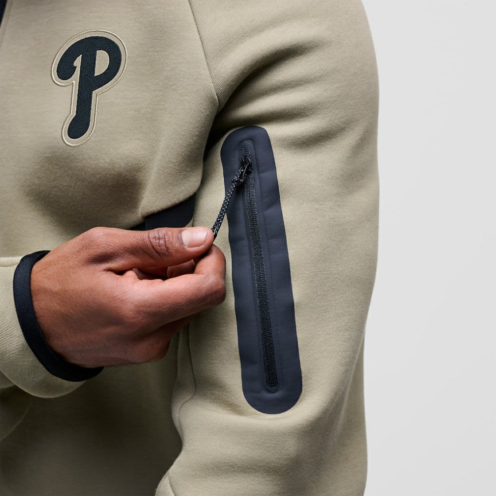 Philadelphia Phillies Nike Tech Fleece Raglan Full-Zip Windrunner Hoodie Near Me