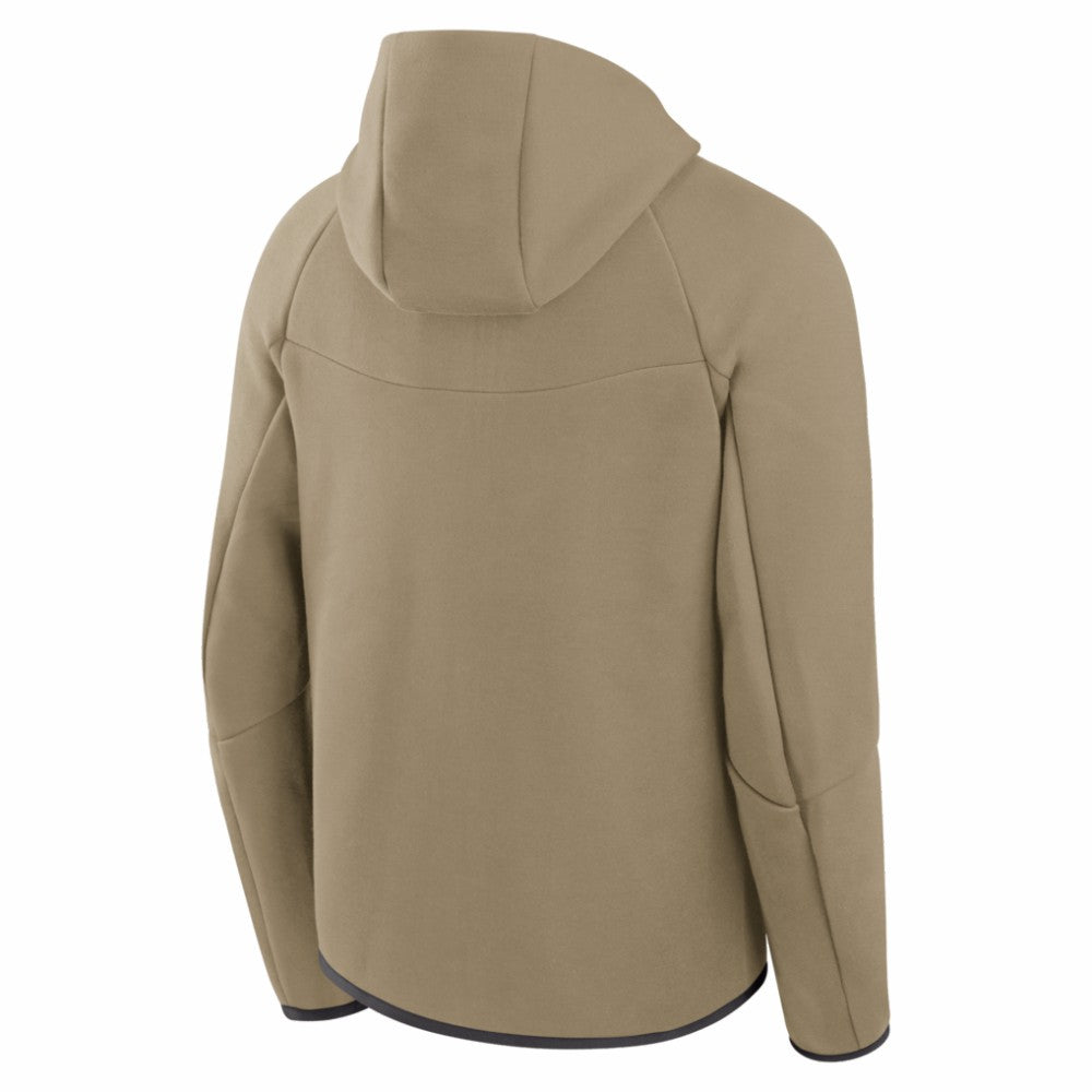 Detroit Tigers Nike Tech Fleece Raglan Full-Zip Windrunner Hoodie Sale