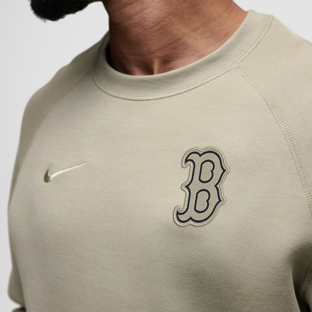 Boston Red Sox Nike Tech Fleece Raglan Sweatshirt Online