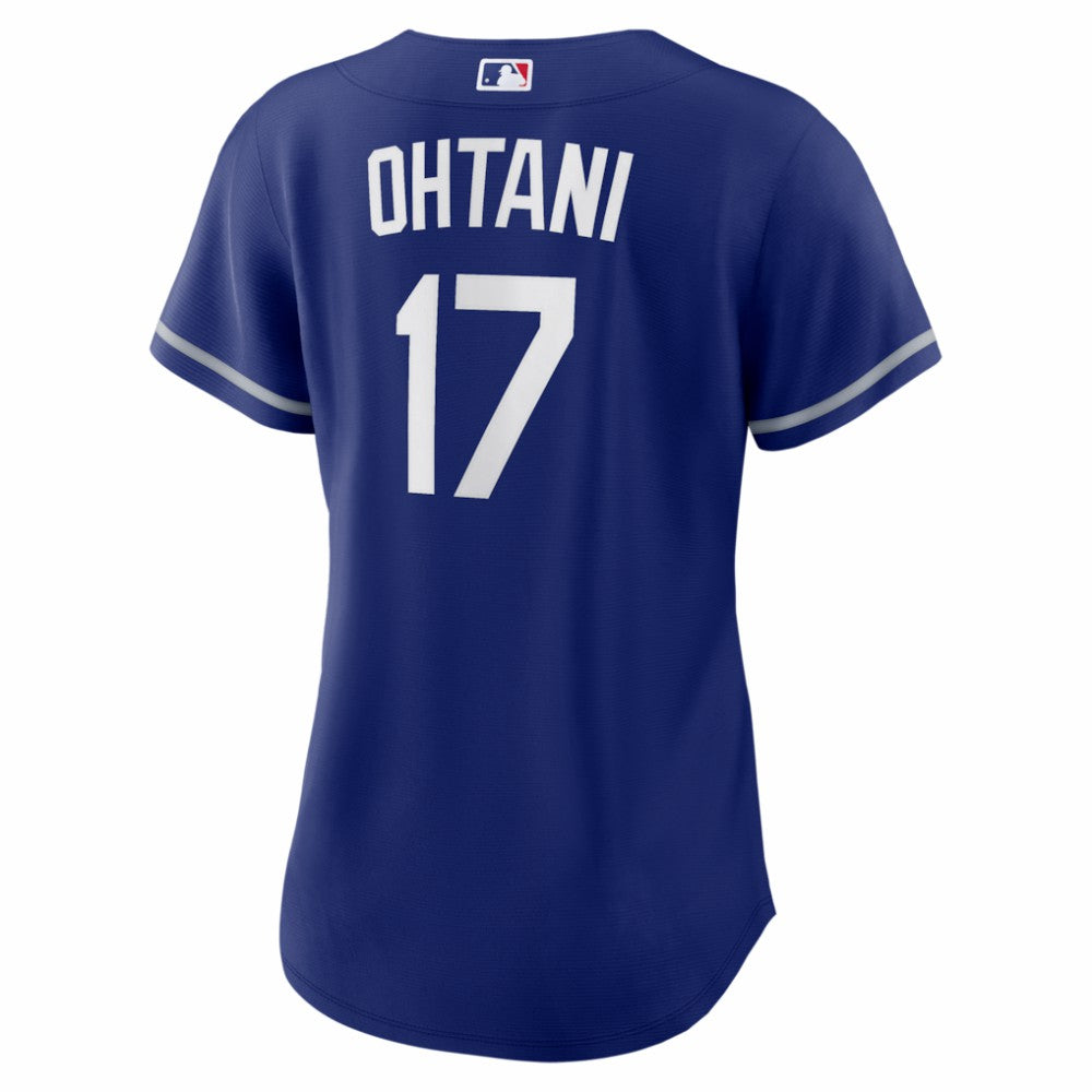 Shohei Ohtani Los Angeles Dodgers Nike Women's Alternate Replica Jersey Clearance