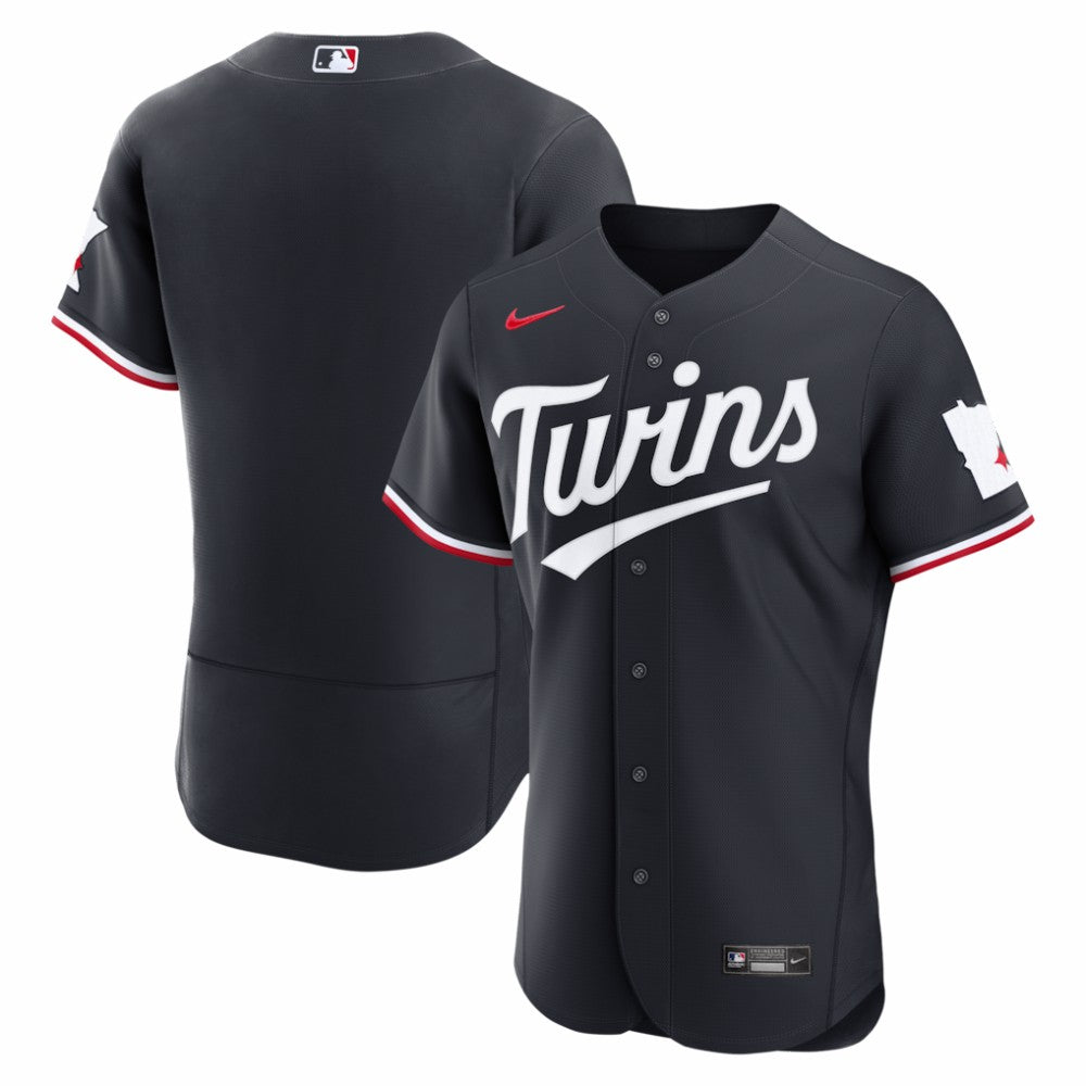 Minnesota Twins Nike Alternate Authentic Jersey Near Me