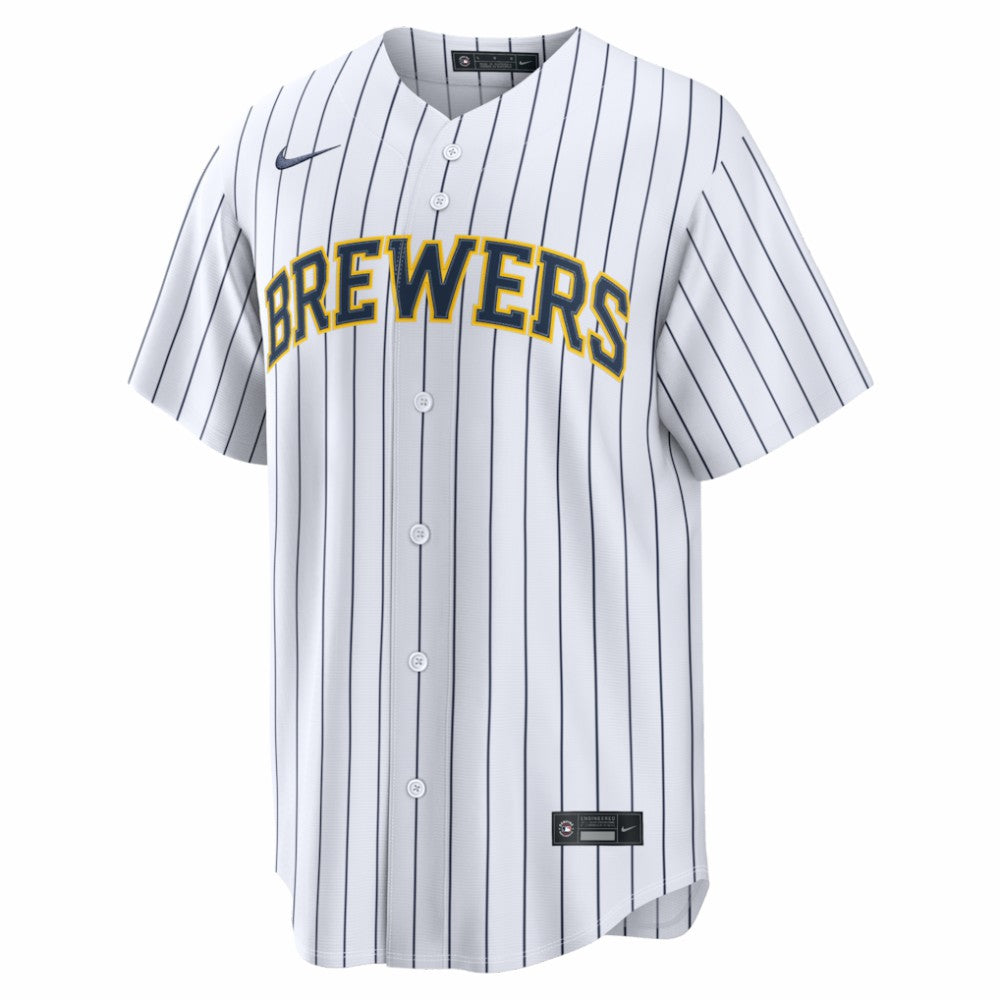Christian Yelich Milwaukee Brewers Nike Alternate Replica Jersey Near Me