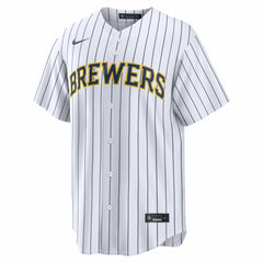 Christian Yelich Milwaukee Brewers Nike Alternate Replica Jersey Near Me