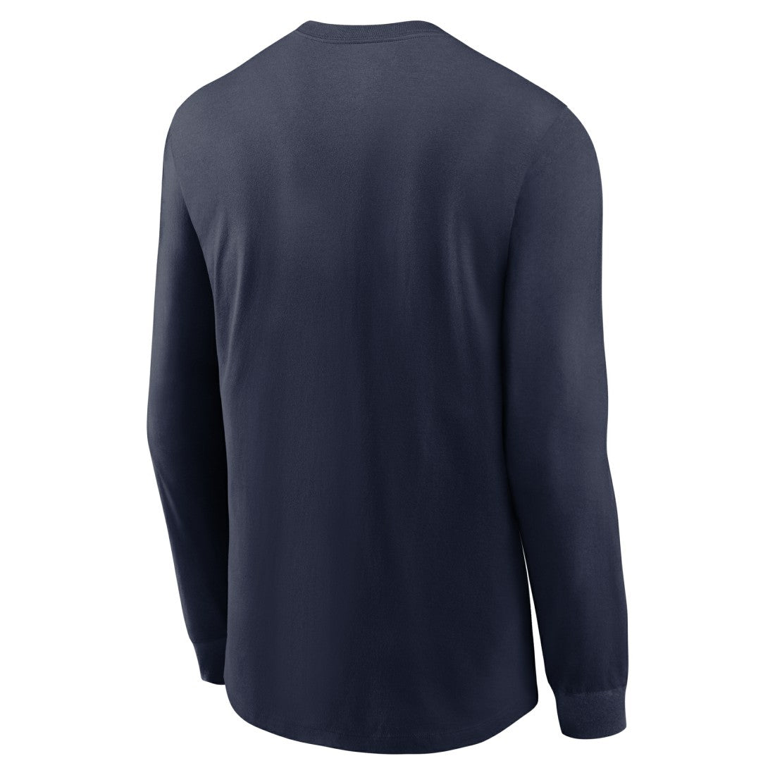 Green Bay Packers Essential Long-Sleeve T-Shirt Navy - Nike