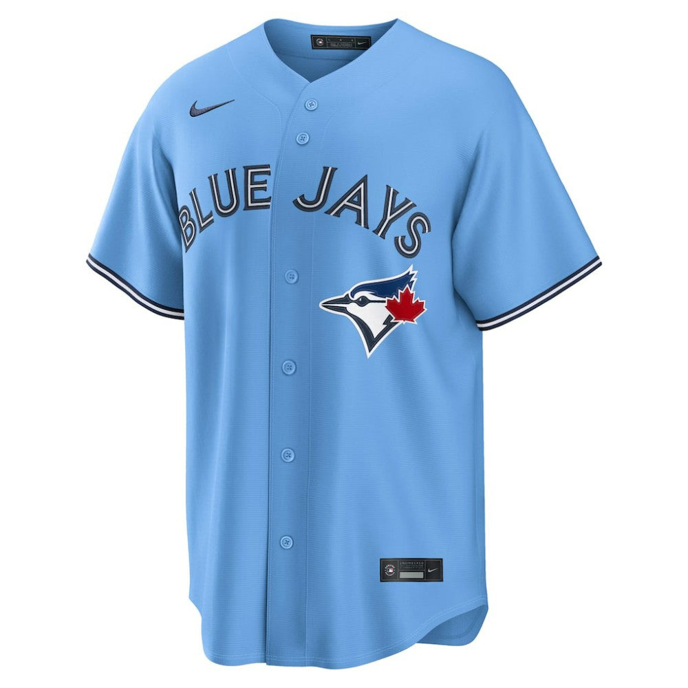 Anthony Santander Toronto Blue Jays Nike Alternate Replica Jersey - Light Blue | MLB Jerseys