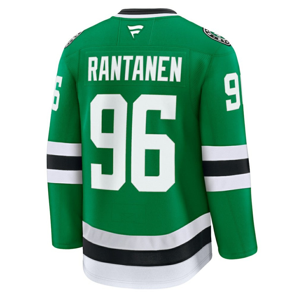 Mikko Rantanen Dallas Stars - Fanatics Home Premium Jersey Kelly Green