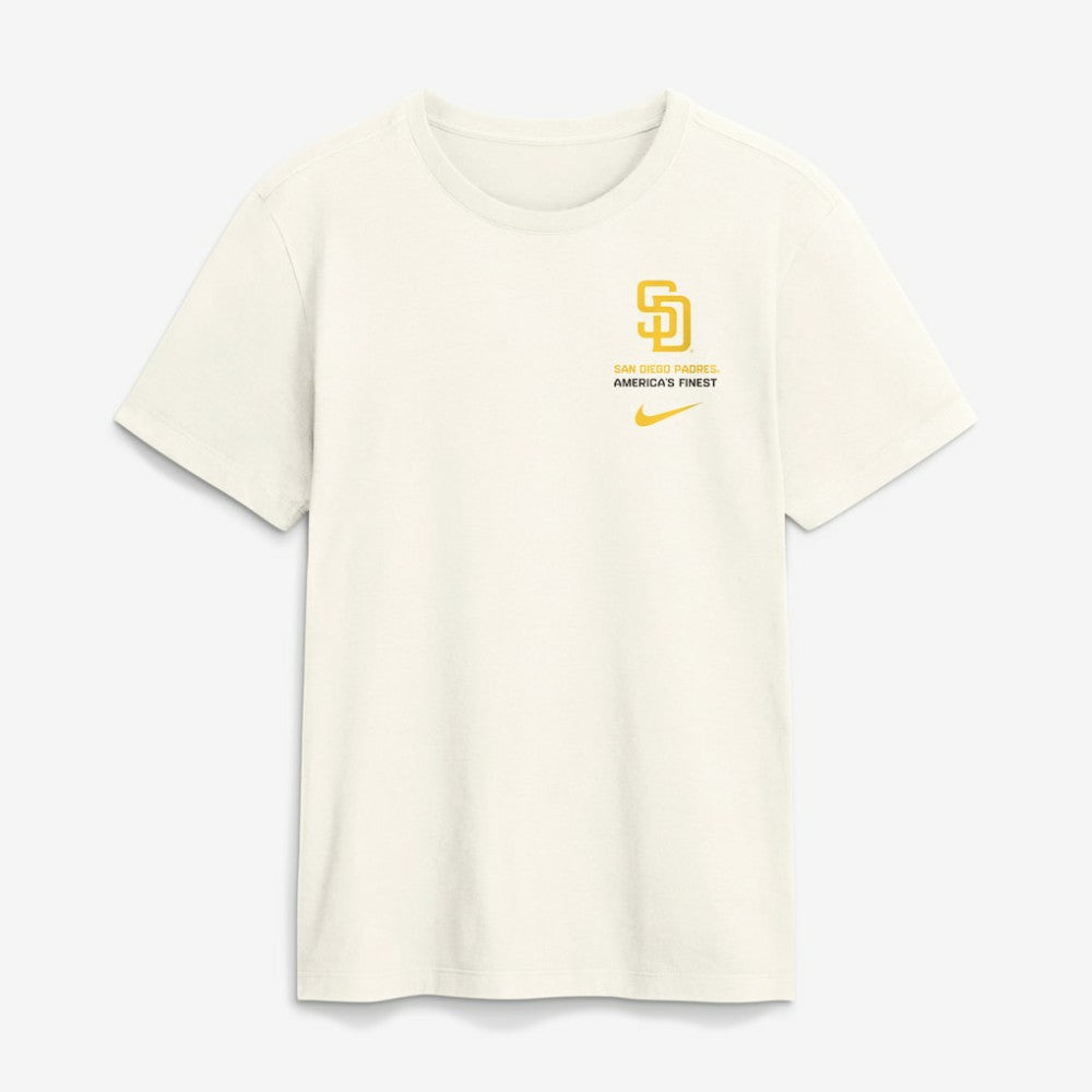 San Diego Padres Nike Primetime 2-Hit T-Shirt discount