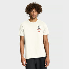 Detroit Tigers Nike Primetime 2-Hit T-Shirt Clearance