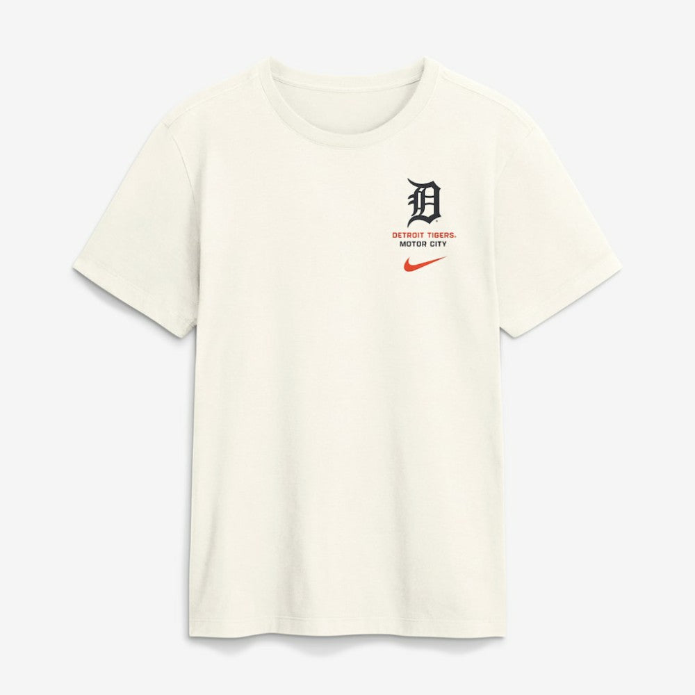 Detroit Tigers Nike Primetime 2-Hit T-Shirt Clearance