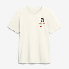 Detroit Tigers Nike Primetime 2-Hit T-Shirt Clearance