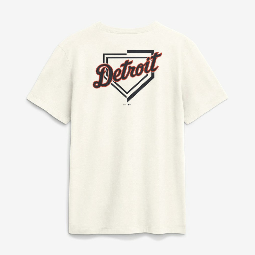 Detroit Tigers Nike Primetime 2-Hit T-Shirt Clearance