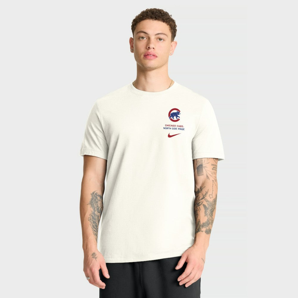 Chicago Cubs Nike Primetime 2-Hit T-Shirt discount