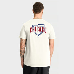 Chicago Cubs Nike Primetime 2-Hit T-Shirt discount