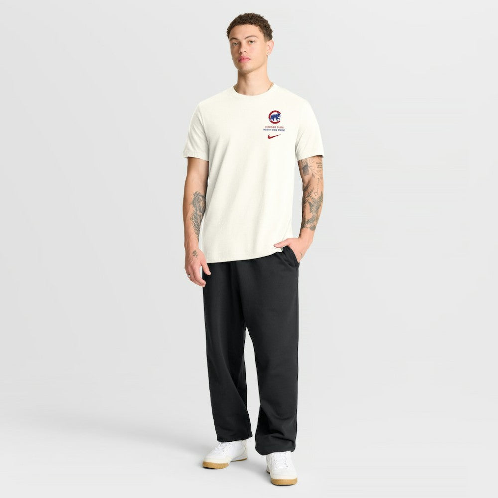 Chicago Cubs Nike Primetime 2-Hit T-Shirt discount